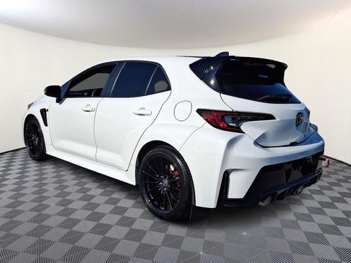 2023 Toyota GR Corolla Circuit Edition