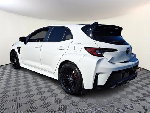 2023 Toyota GR Corolla Circuit Edition