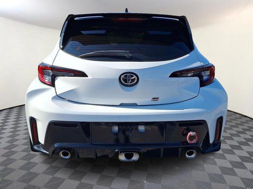 2023 Toyota GR Corolla Circuit Edition