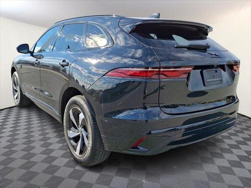 2024 Jaguar F-PACE R-Dynamic S P250 AWD Automatic