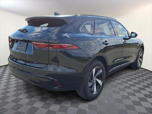 2024 Jaguar F-PACE R-Dynamic S P250 AWD Automatic