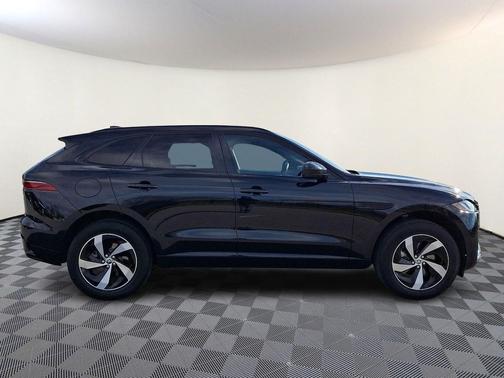 2024 Jaguar F-PACE R-Dynamic S P250 AWD Automatic