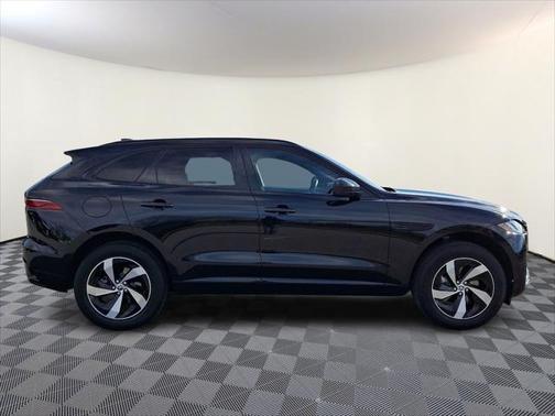 2024 Jaguar F-PACE R-Dynamic S P250 AWD Automatic