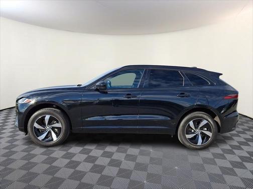 2024 Jaguar F-PACE R-Dynamic S P250 AWD Automatic