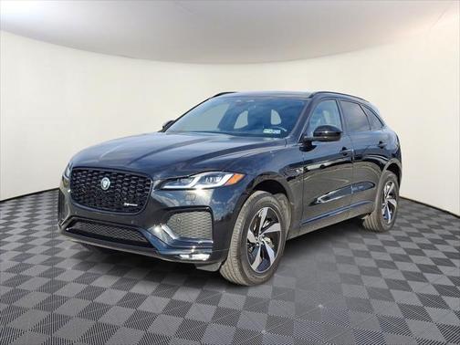2024 Jaguar F-PACE R-Dynamic S P250 AWD Automatic