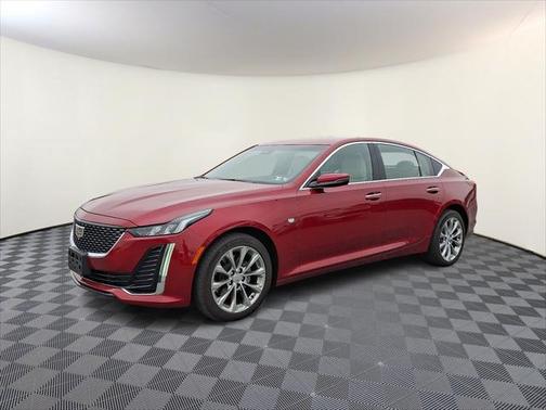 2022 Cadillac CT5 Premium Luxury RWD