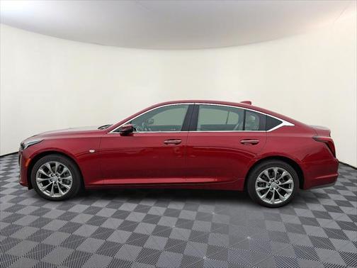 2022 Cadillac CT5 Premium Luxury RWD