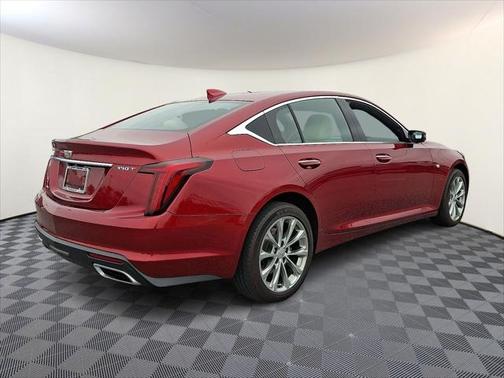 2022 Cadillac CT5 Premium Luxury RWD