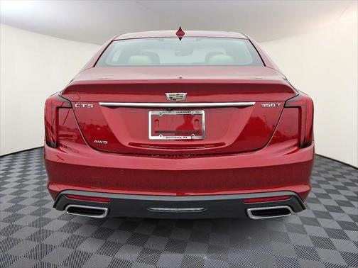 2022 Cadillac CT5 Premium Luxury RWD