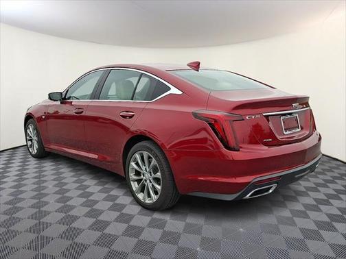 2022 Cadillac CT5 Premium Luxury RWD