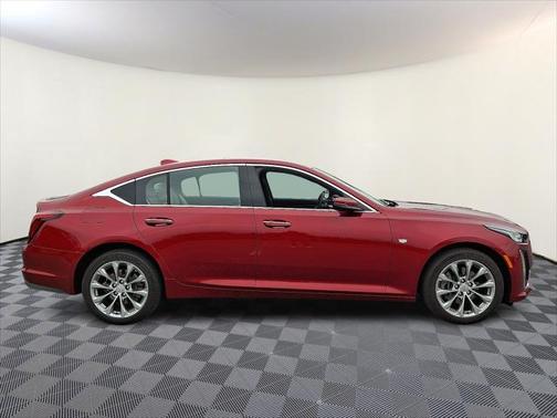 2022 Cadillac CT5 Premium Luxury RWD