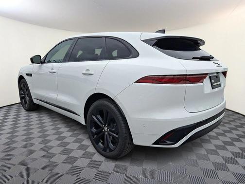 2026 Jaguar F-PACE R-Dynamic S P250 AWD Automatic