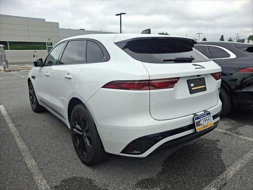 2026 Jaguar F-PACE R-Dynamic S P250 AWD Automatic