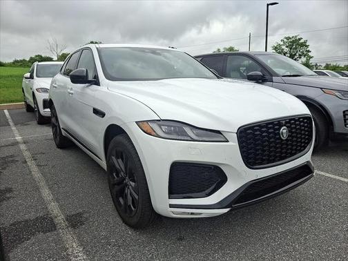 2026 Jaguar F-PACE R-Dynamic S P250 AWD Automatic