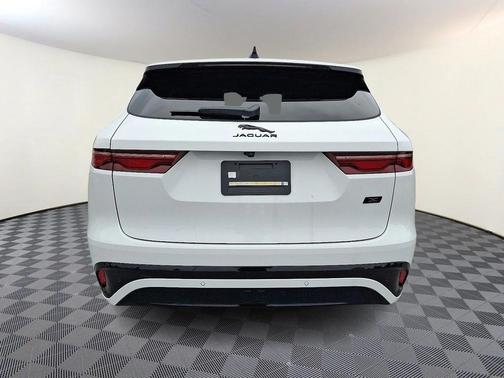 2026 Jaguar F-PACE R-Dynamic S P250 AWD Automatic