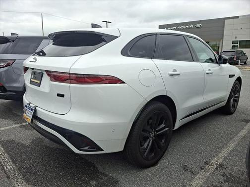 2026 Jaguar F-PACE R-Dynamic S P250 AWD Automatic