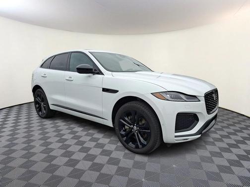 2026 Jaguar F-PACE R-Dynamic S P250 AWD Automatic
