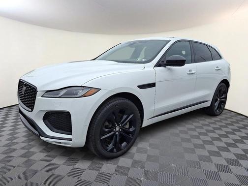 2026 Jaguar F-PACE R-Dynamic S P250 AWD Automatic