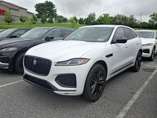 2026 Jaguar F-PACE R-Dynamic S P250 AWD Automatic