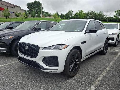 2026 Jaguar F-PACE R-Dynamic S P250 AWD Automatic