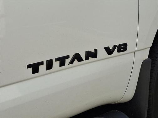 2018 Nissan Titan SL
