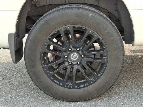 2018 Nissan Titan SL