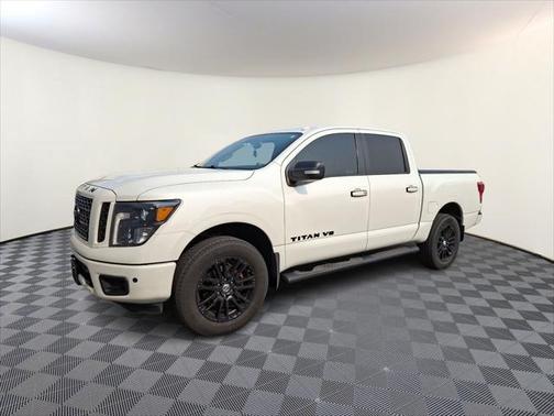 2018 Nissan Titan SL