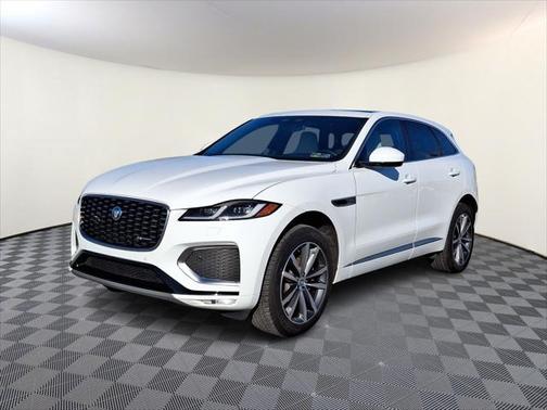 2024 Jaguar F-PACE R-Dynamic S P250 AWD Automatic