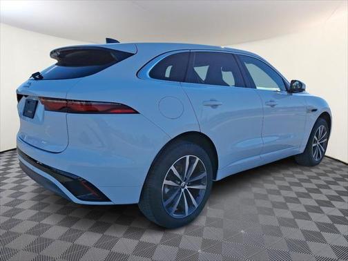 2024 Jaguar F-PACE R-Dynamic S P250 AWD Automatic