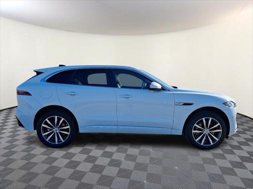 2024 Jaguar F-PACE R-Dynamic S P250 AWD Automatic