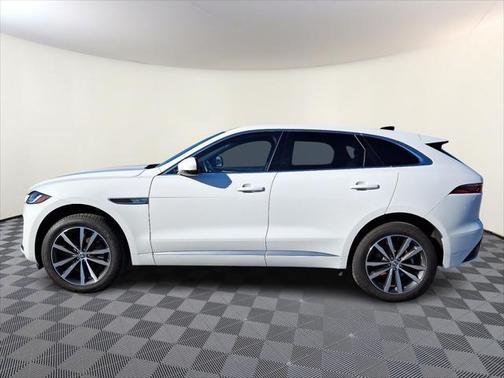 2024 Jaguar F-PACE R-Dynamic S P250 AWD Automatic