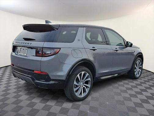 2025 Land Rover Discovery Sport Dynamic SE