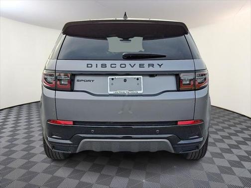 2025 Land Rover Discovery Sport Dynamic SE