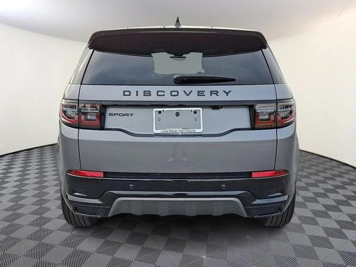 2025 Land Rover Discovery Sport Dynamic SE