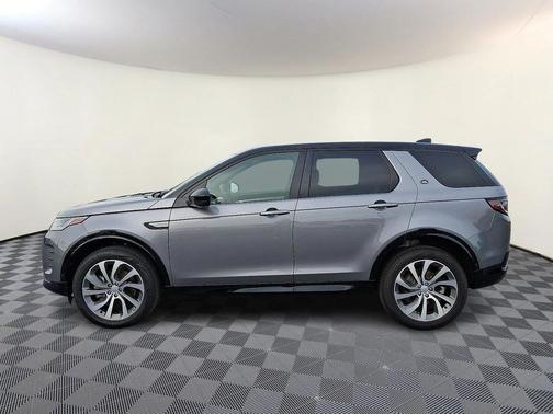 2025 Land Rover Discovery Sport Dynamic SE