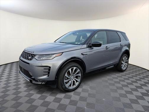 2025 Land Rover Discovery Sport Dynamic SE