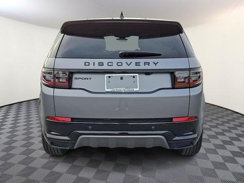 2025 Land Rover Discovery Sport Dynamic SE