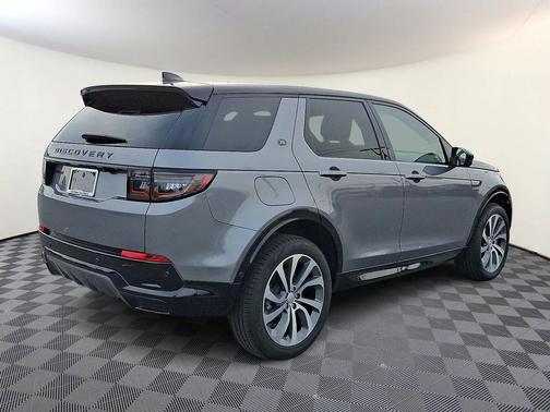 2025 Land Rover Discovery Sport Dynamic SE
