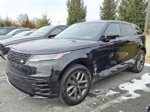2026 Land Rover Range Rover Velar P250 SE R-Dynamic