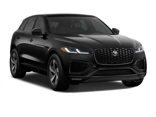 Santorini Black 2026 Jaguar F-PACE R-Dynamic S P250 AWD Automatic
