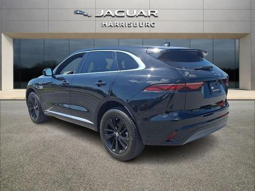 Santorini Black 2026 Jaguar F-PACE R-Dynamic S P250 AWD Automatic