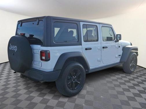 2020 Jeep Wrangler Unlimited Sport Altitude