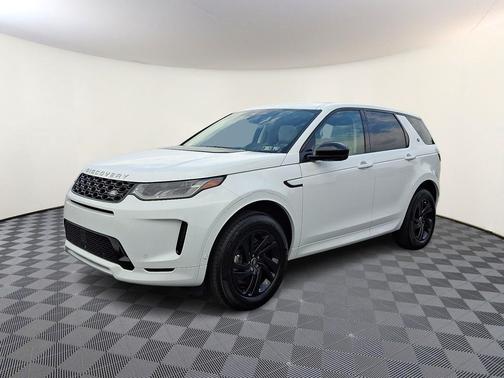 2025 Land Rover Discovery Sport S