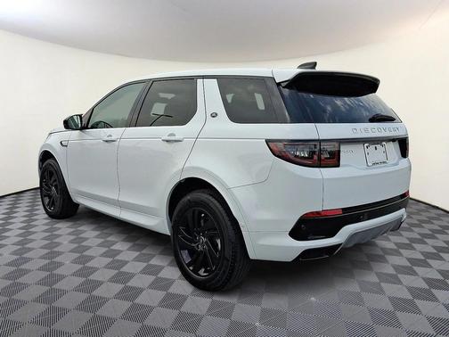 2025 Land Rover Discovery Sport S
