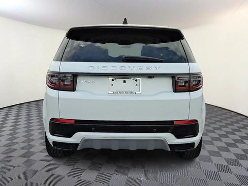 2025 Land Rover Discovery Sport S