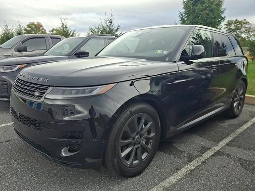 2025 Land Rover Range Rover Sport P360 S