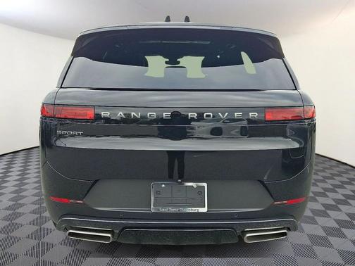 2025 Land Rover Range Rover Sport P360 S