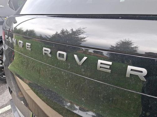2025 Land Rover Range Rover Sport P360 S