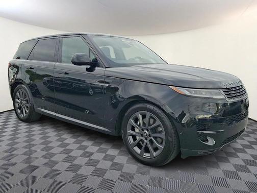 2025 Land Rover Range Rover Sport P360 S