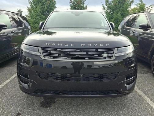 2025 Land Rover Range Rover Sport P360 S